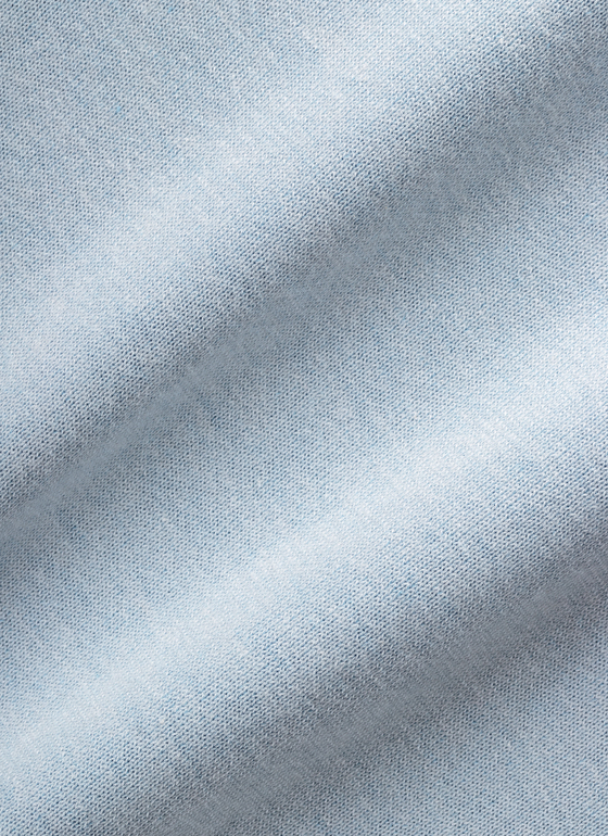 Poloshirt Blue Sky Frontansicht