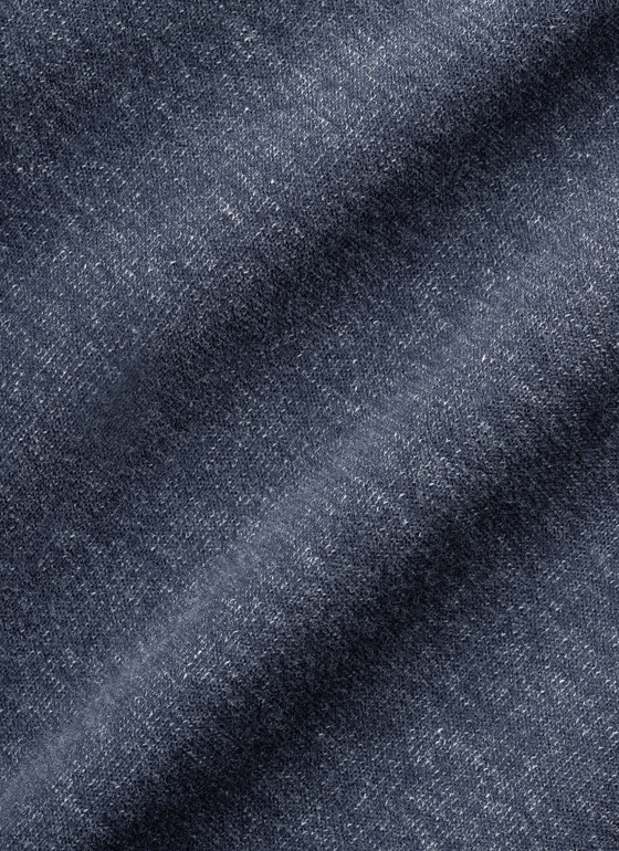 Poloshirt Dawn Blue Frontansicht