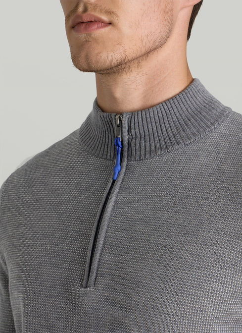 Pullover Troyer 1/1 Arm width=