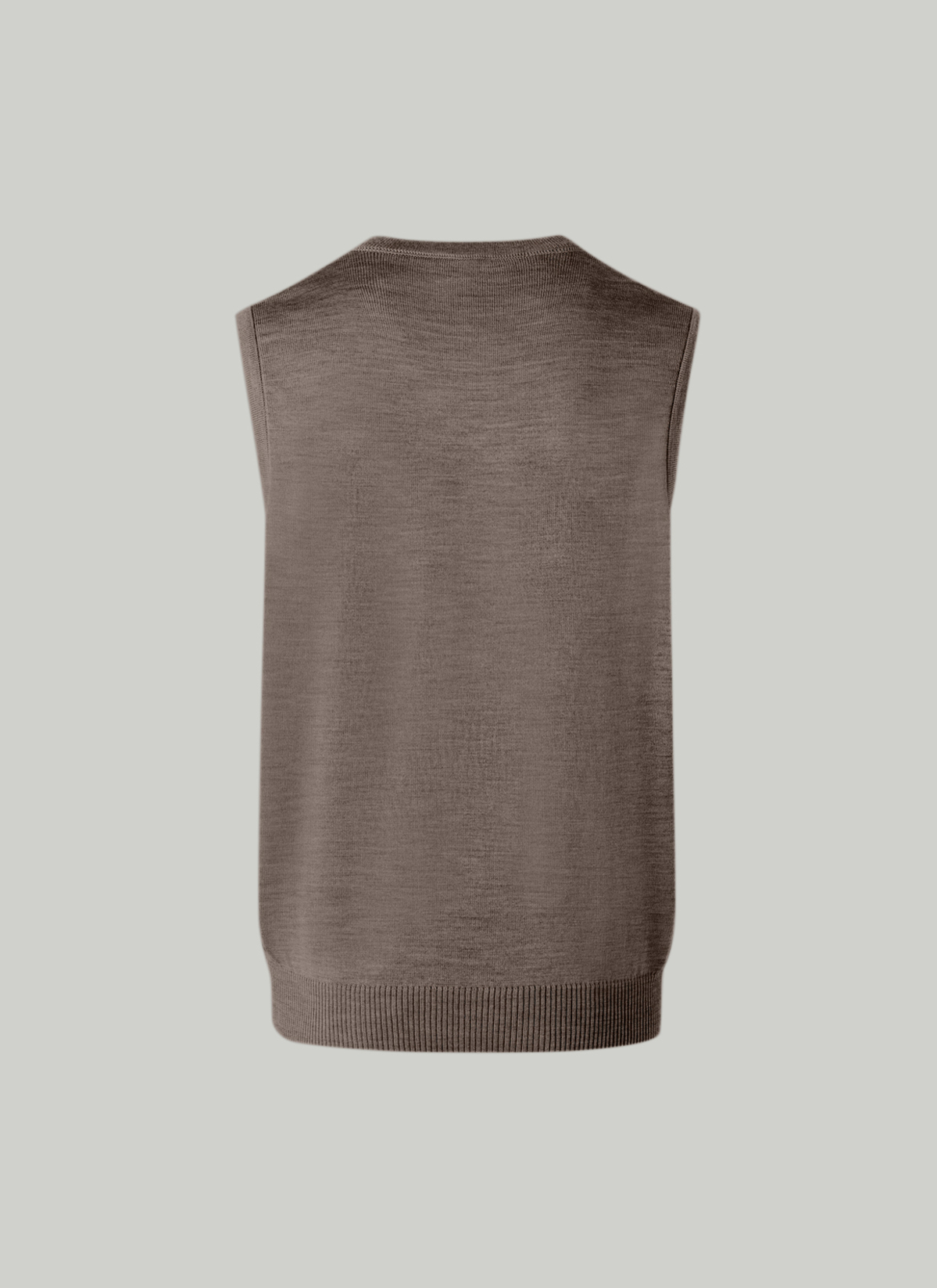 Classic Line: Pullunder, Brownie Rückansicht