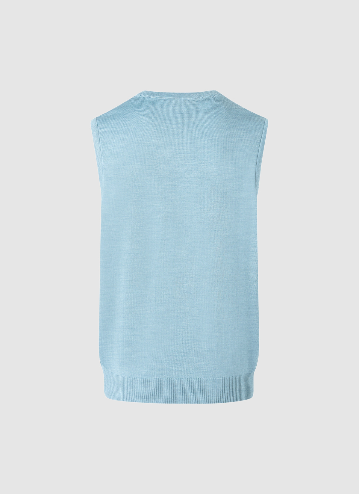 Classic Line: Pullunder, Ocean Aqua Rückansicht