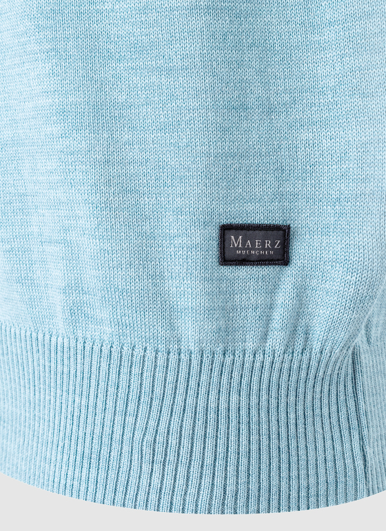 Classic Line: Pullunder Ocean Aqua Frontansicht