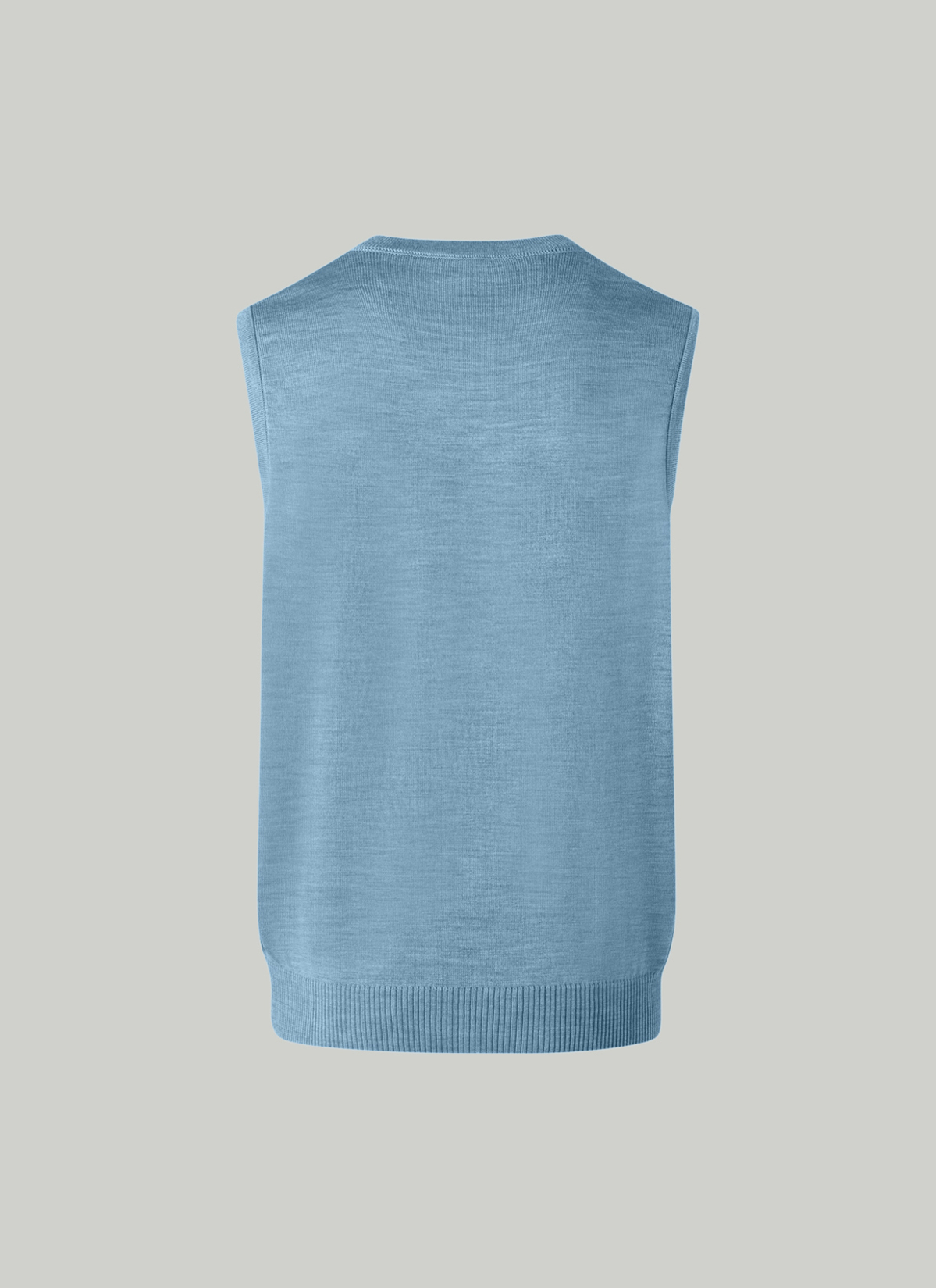 Classic Line: Pullunder, Polar Blue Rückansicht