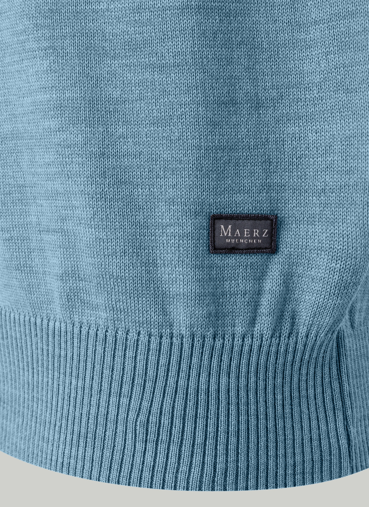 Classic Line: Pullunder, Polar Blue Detailansicht 1