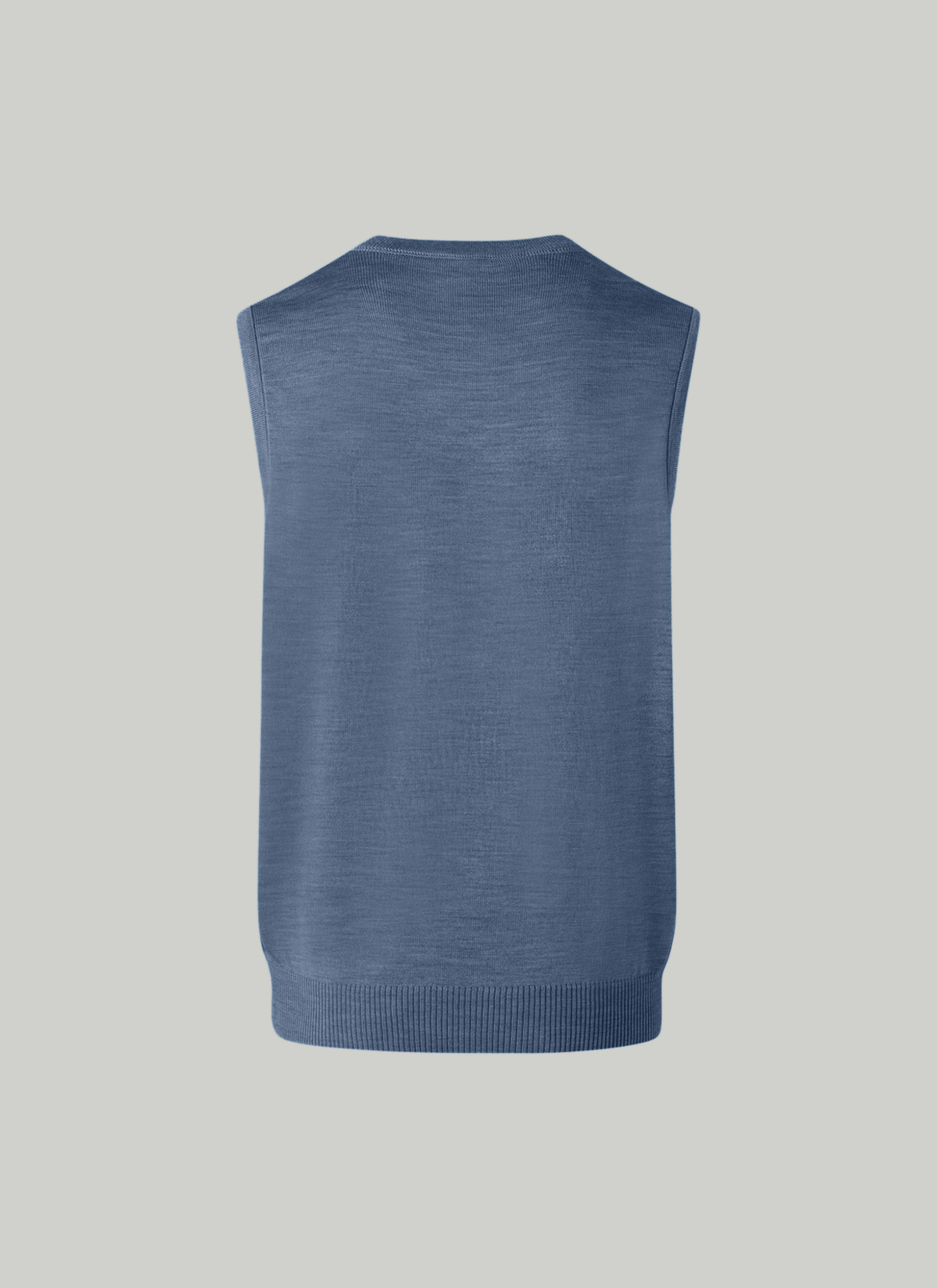 Classic Line: Pullunder, Nimes Blue Rückansicht