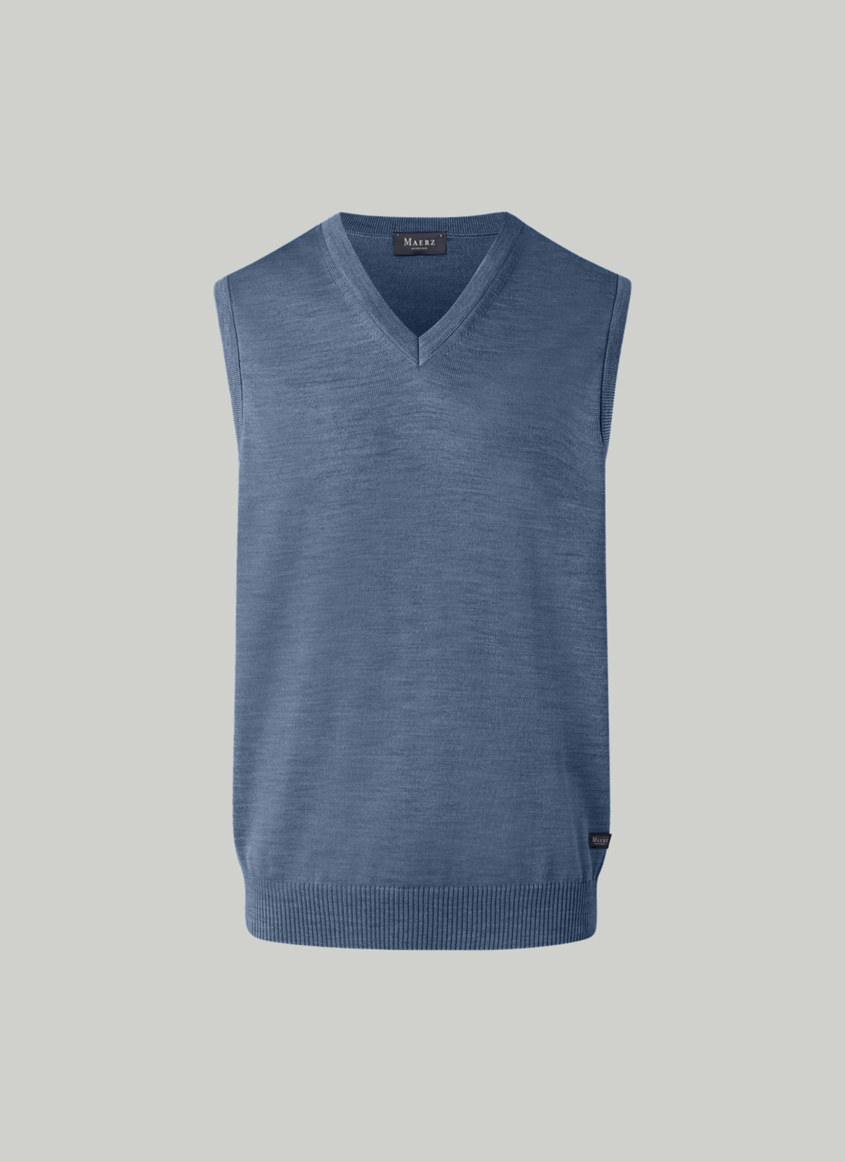 Classic Line: Pullunder, Nimes Blue Detailansicht 2
