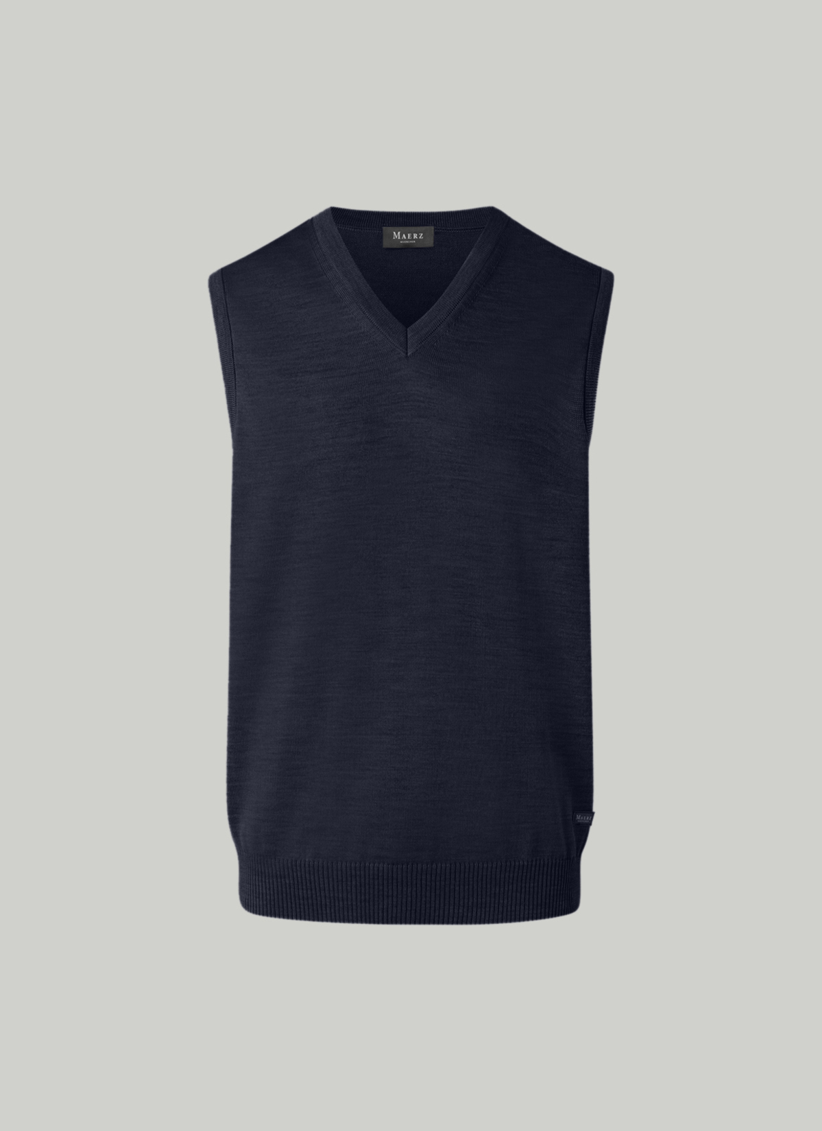 Classic Line: Pullunder, Navy Detailansicht 2
