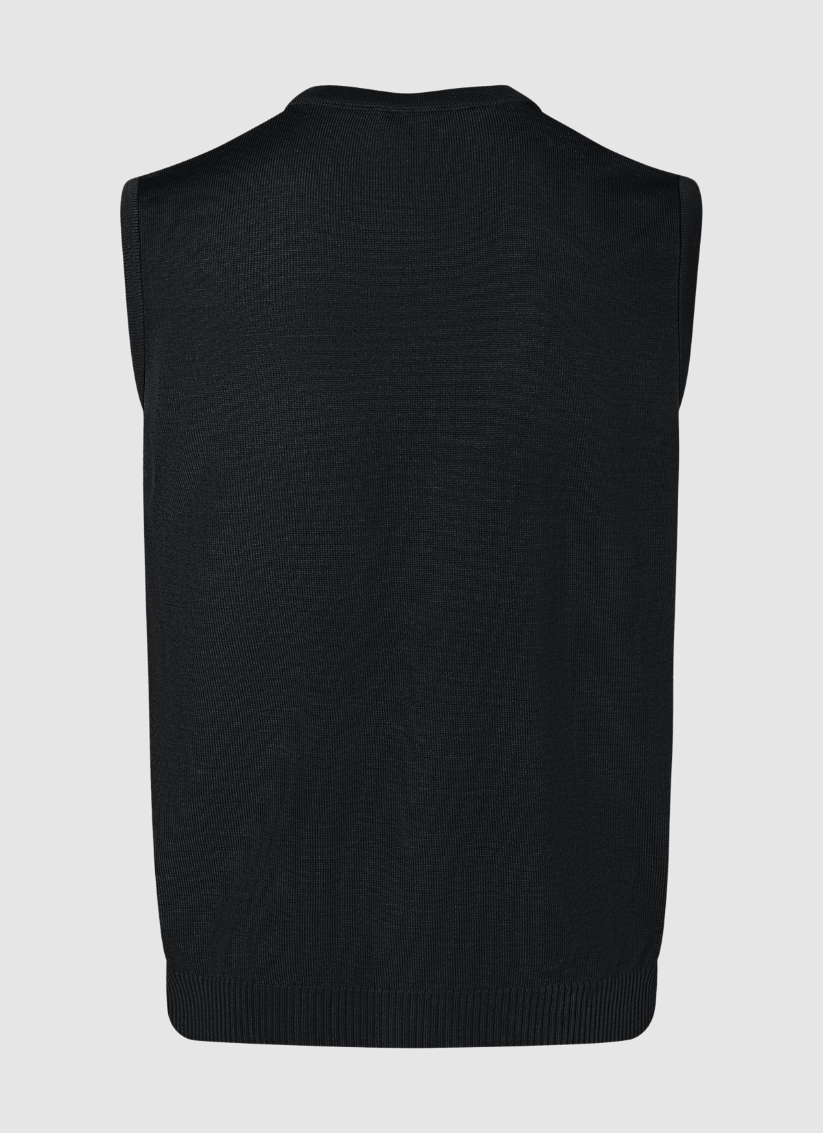 Classic Line: Pullunder, Black Rückansicht