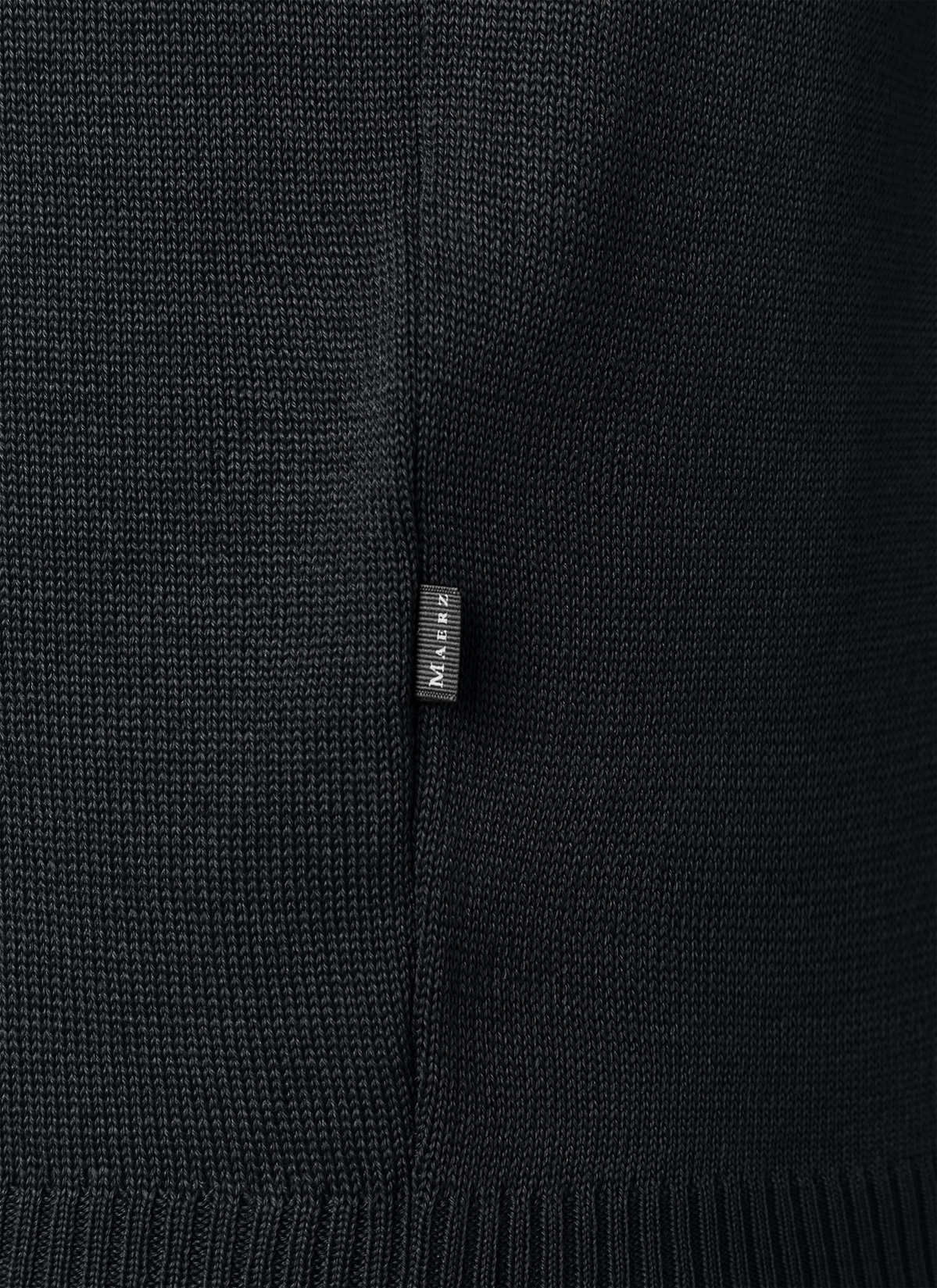 Classic Line: Pullunder, Black Detailansicht 1