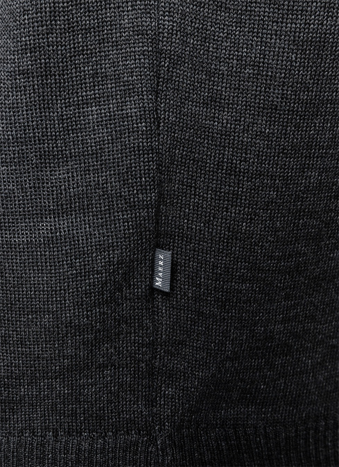 Classic Line: Stehbund-Pullover width=