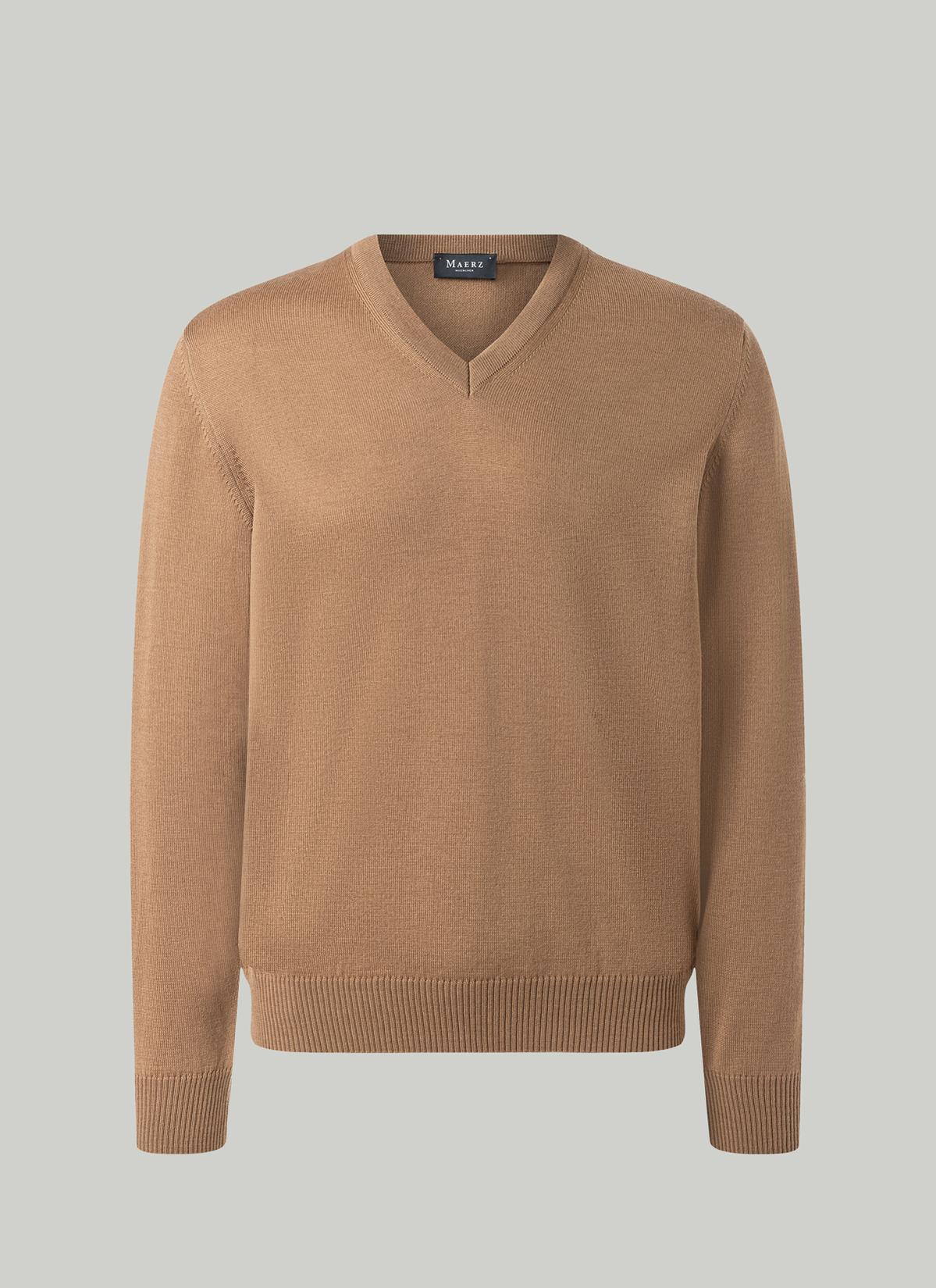 Pullover, Pumpkin Spice Detailansicht 2