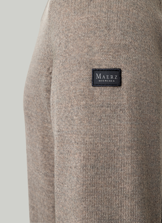 Pullover Cedar Wood Frontansicht