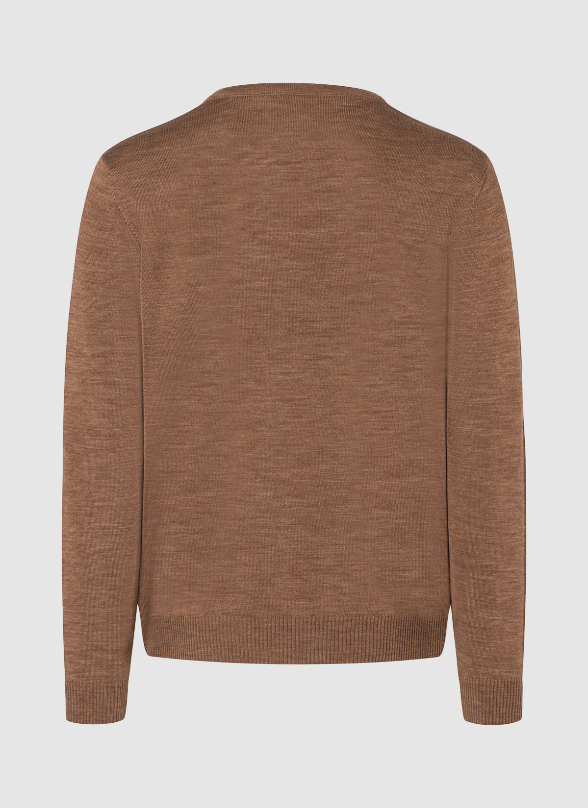 Pullover, Teddy Rückansicht
