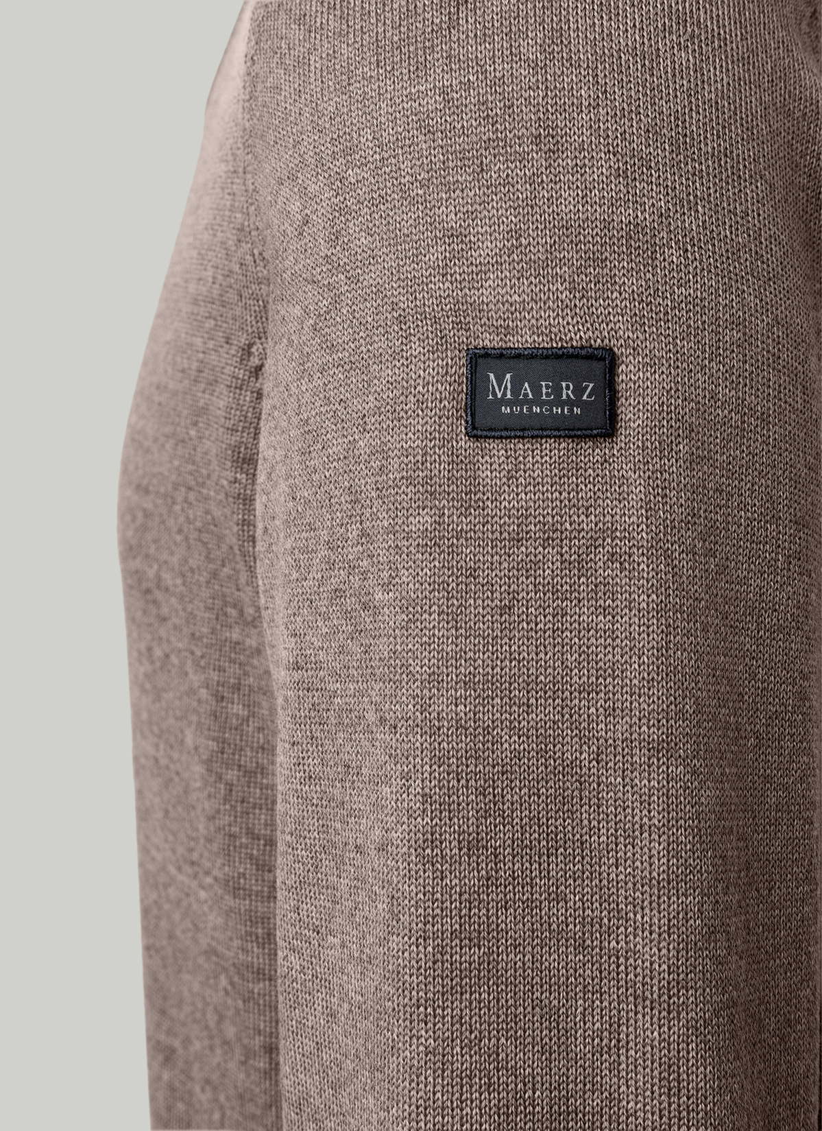 Pullover, Brownie Detailansicht 1
