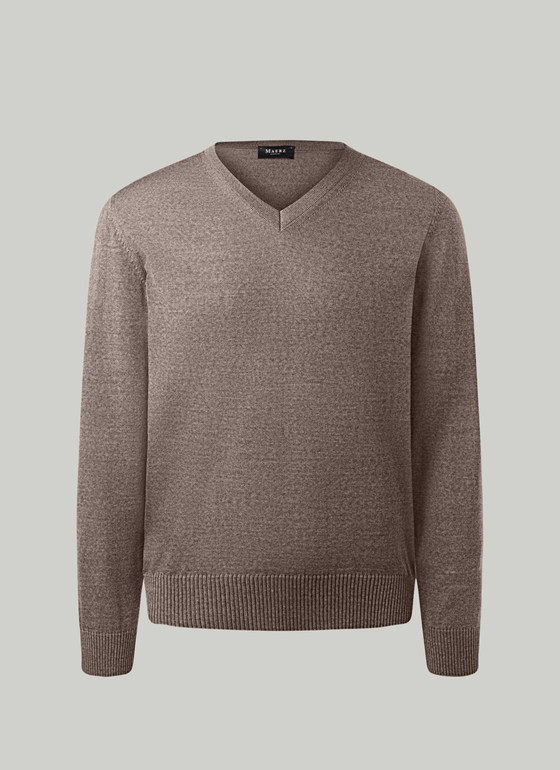 Pullover Brownie Frontansicht