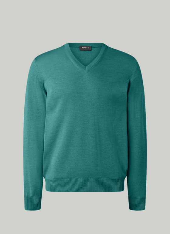 Pullover Foggy Wood Frontansicht