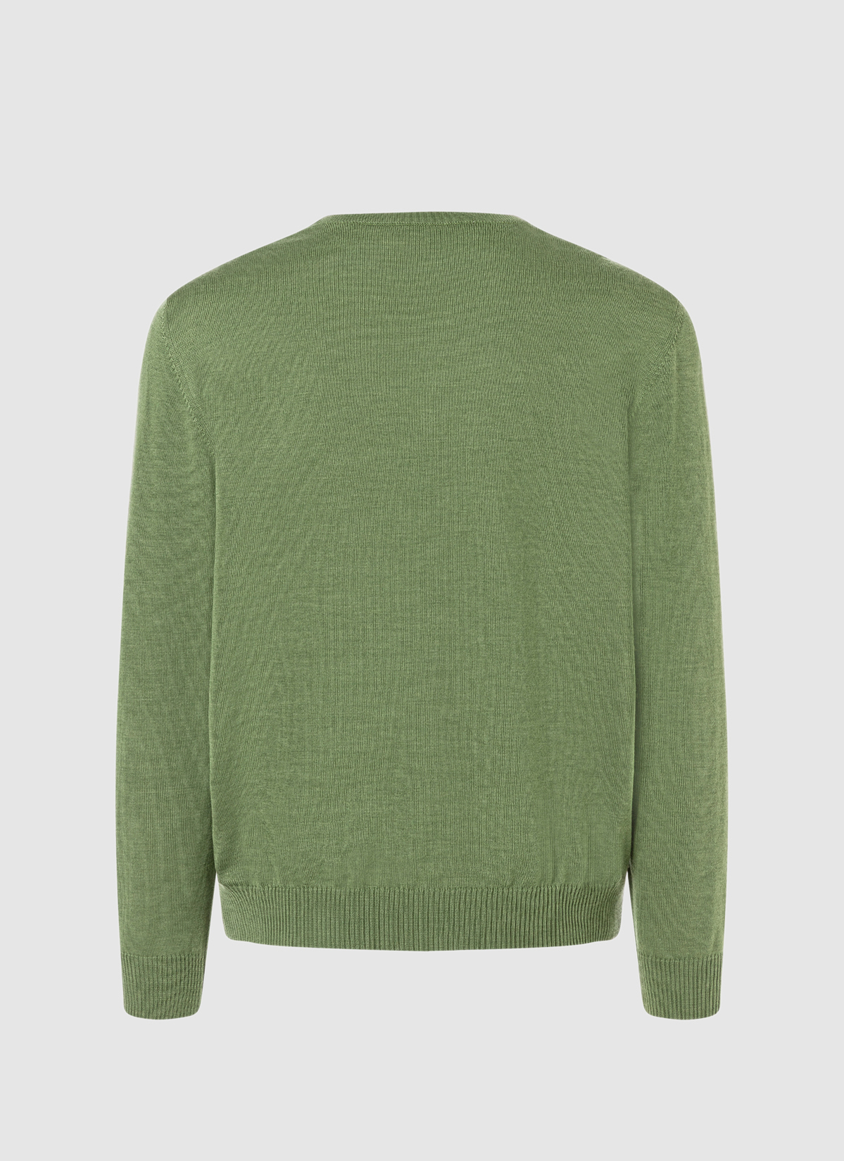 Pullover, Sunny Green Rückansicht