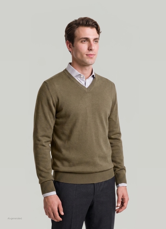 Pullover Fresh Herbs Frontansicht