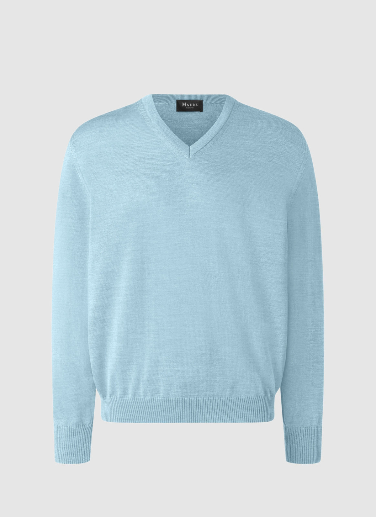 Pullover, Ocean Aqua Detailansicht 2
