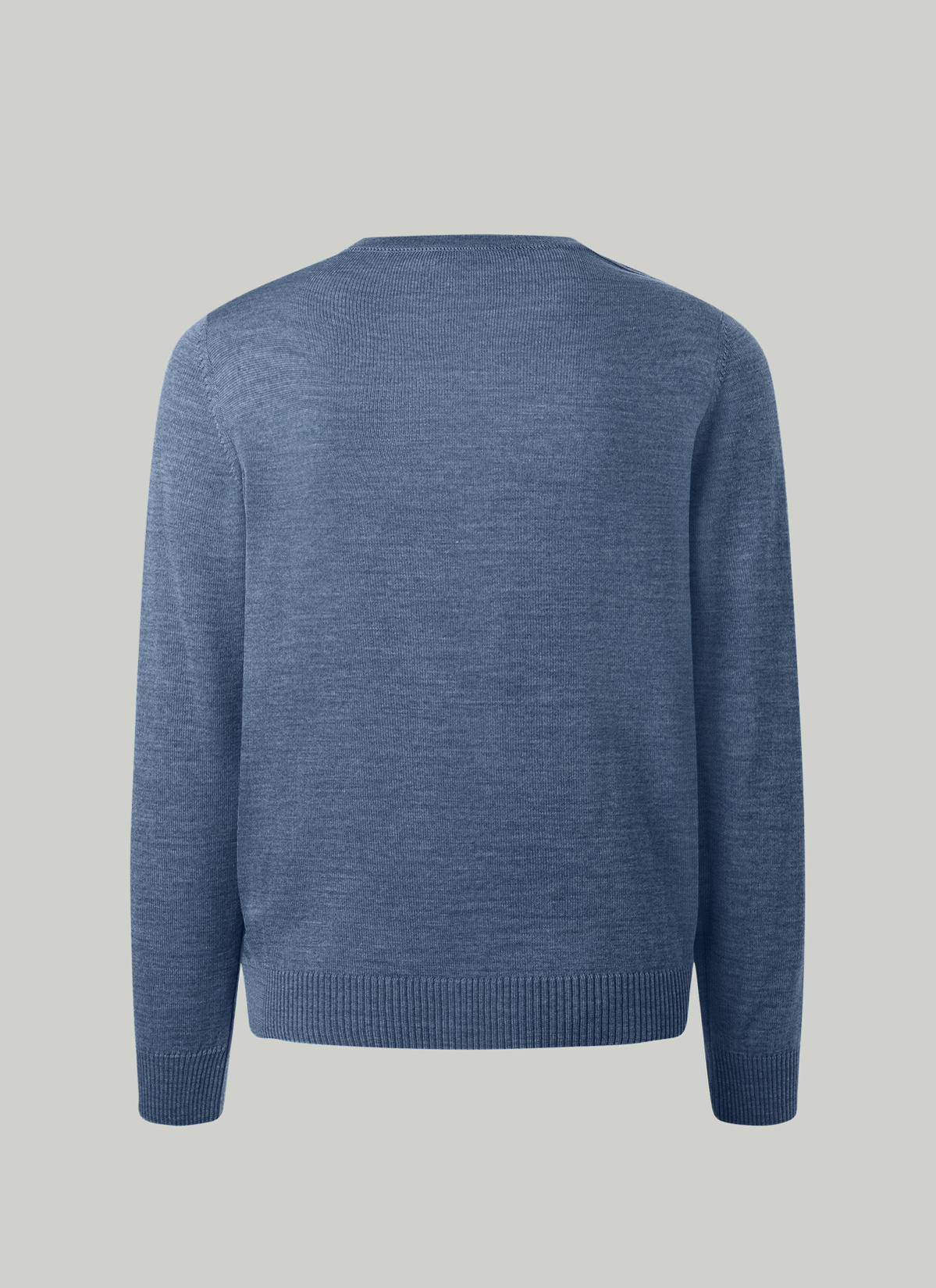 Pullover, Nimes Blue Rückansicht