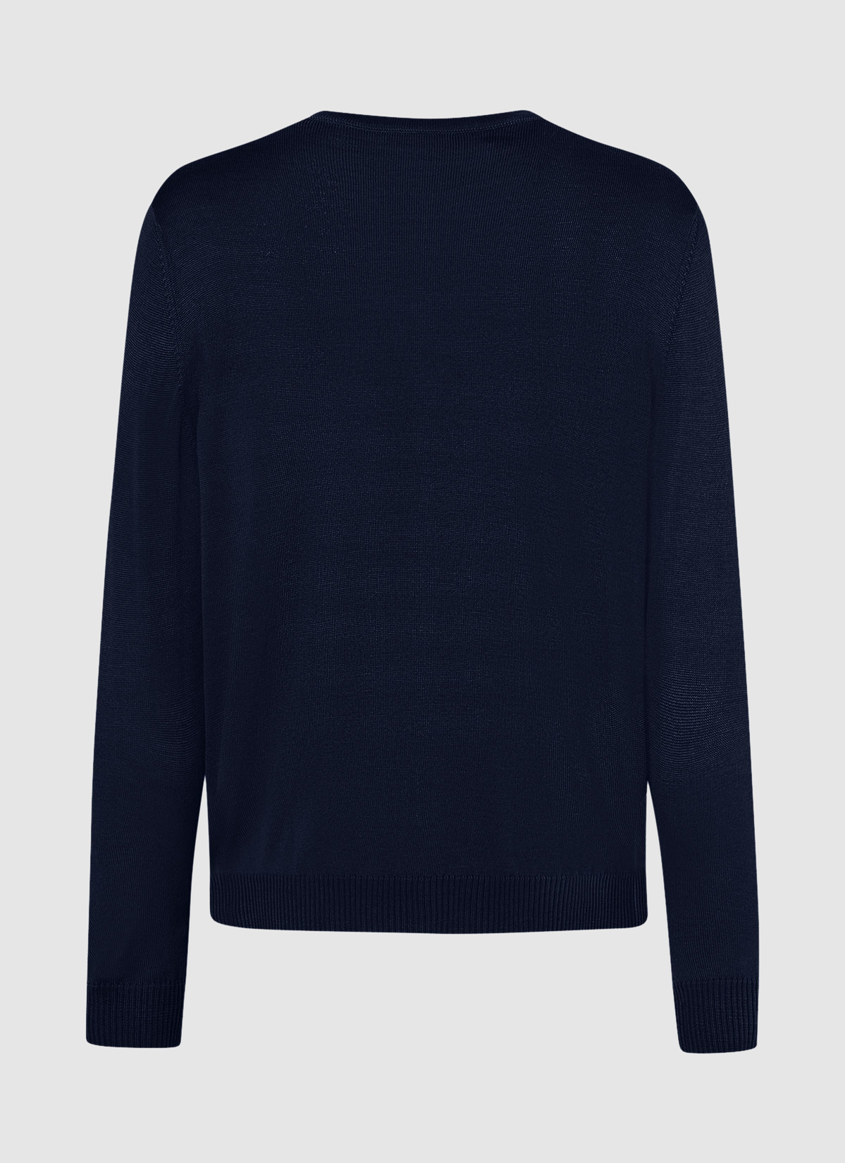 Pullover, Navy Rückansicht