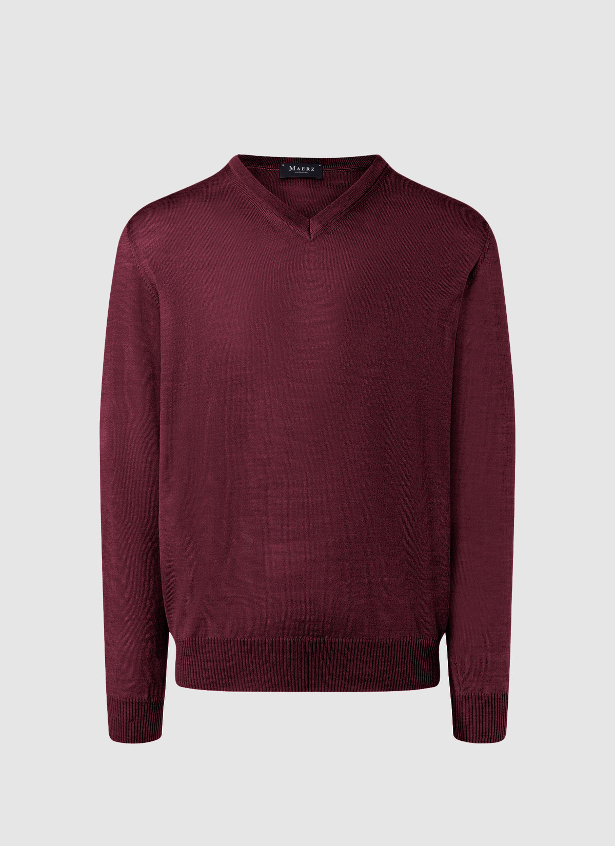 Pullover, Barolo Wine Frontansicht