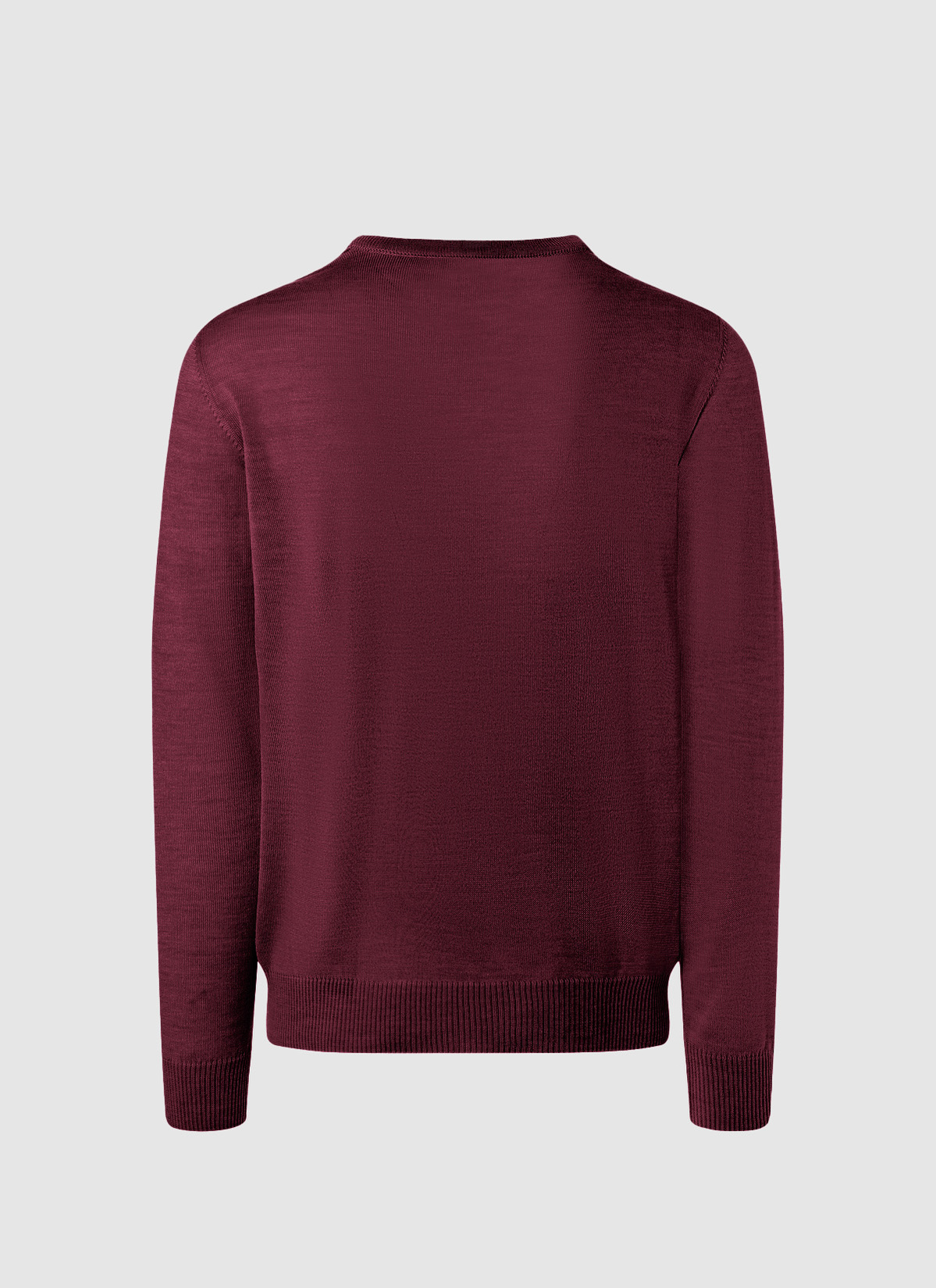 Pullover, Barolo Wine Rückansicht