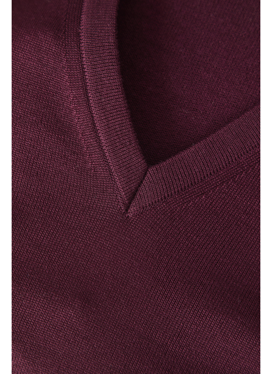 Pullover Barolo Wine Frontansicht