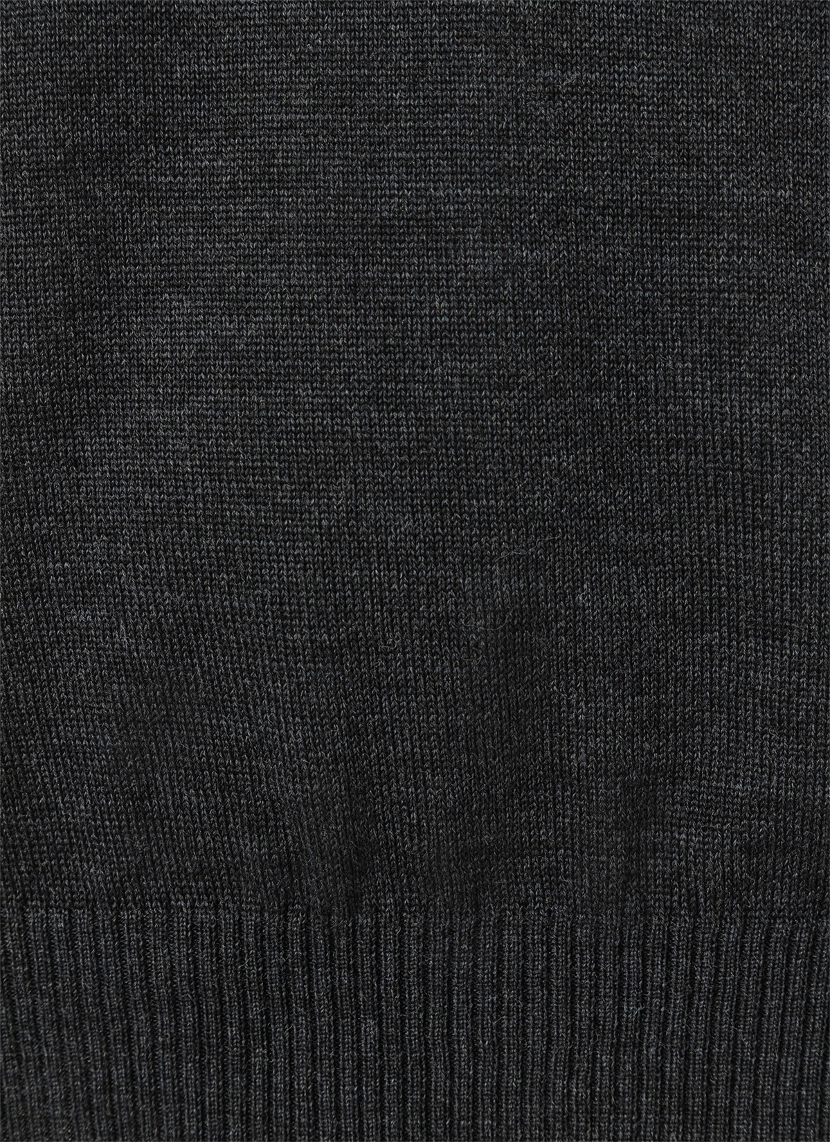 Pullover, Anthrazit Detailansicht 1