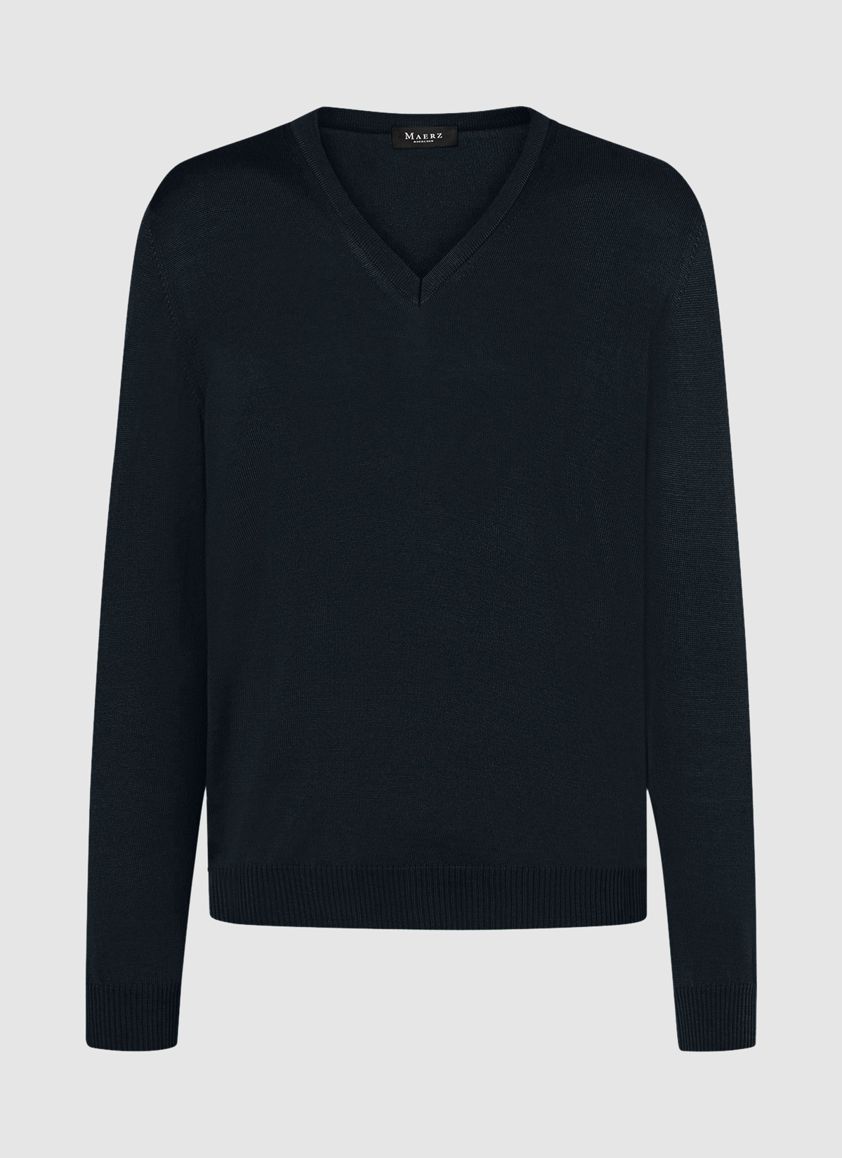 Pullover, Black Frontansicht