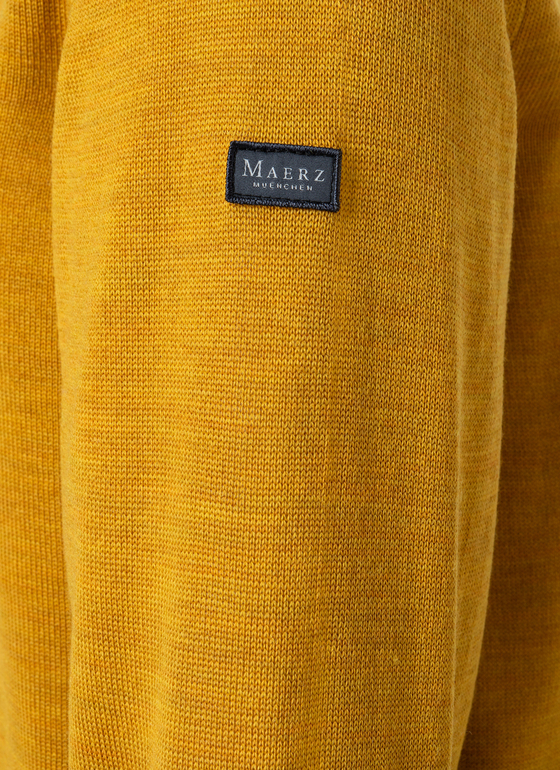 Pullover Sweet Mustard Frontansicht