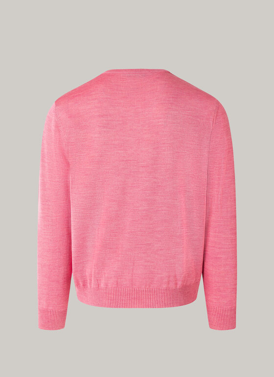 Pullover Terra Blush Frontansicht