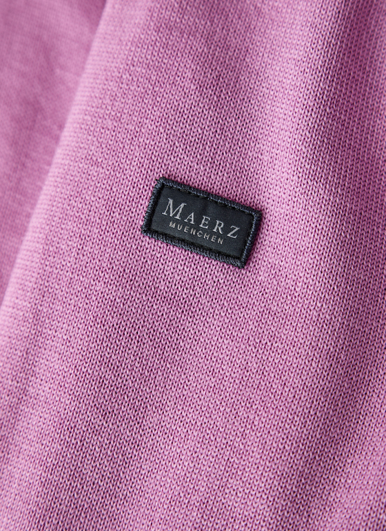 Pullover Frozen Grape Frontansicht