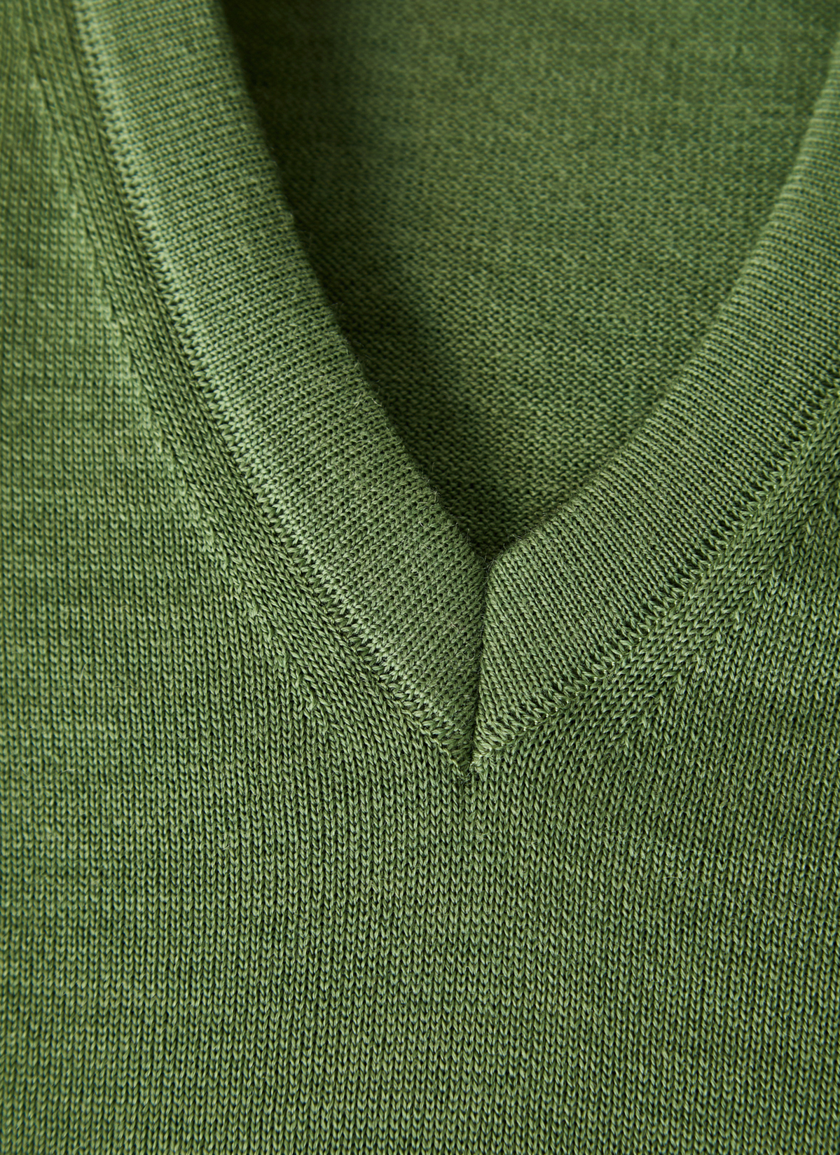 Pullover, Sunny Green Detailansicht 2