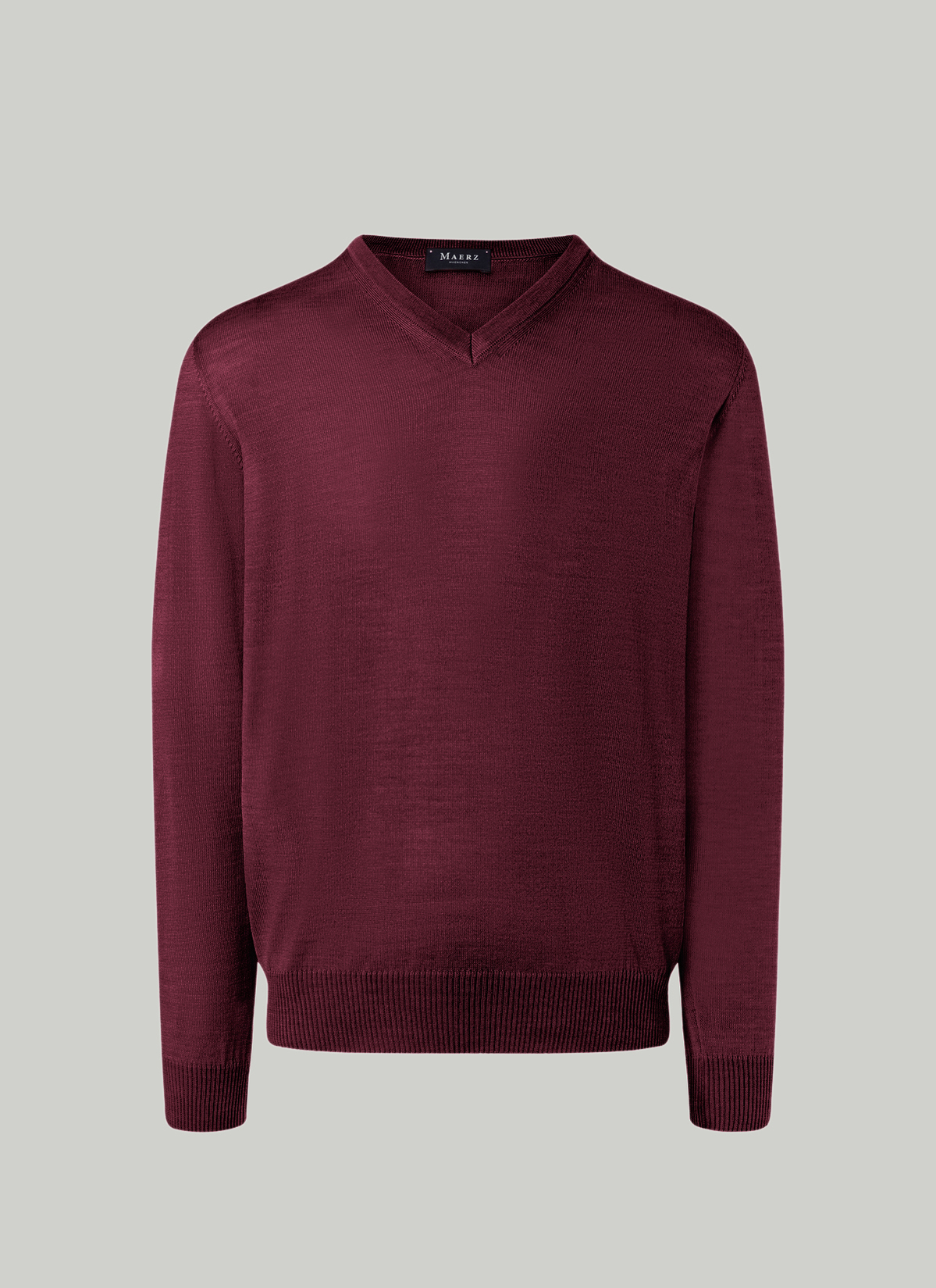 Pullover, Barolo Wine Frontansicht