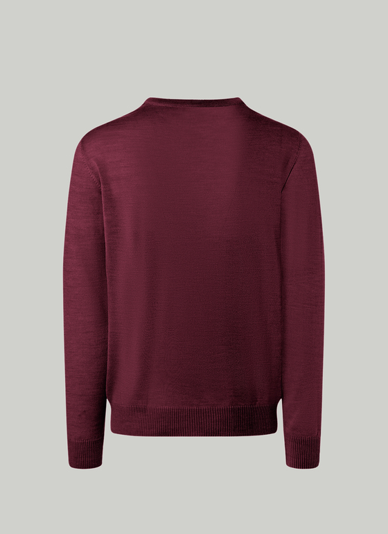 Pullover Barolo Wine Frontansicht