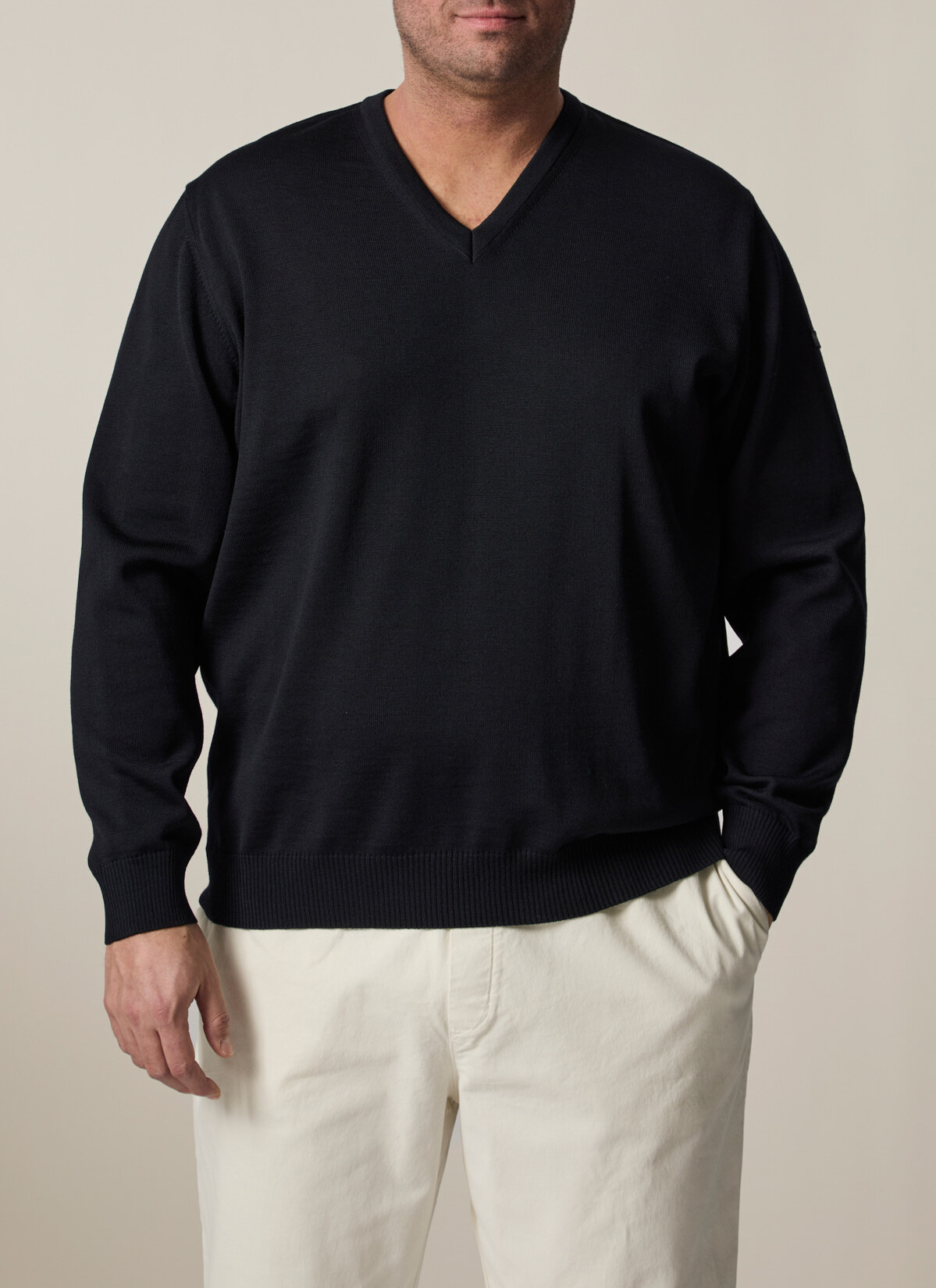 Pullover, Black Detailansicht 1
