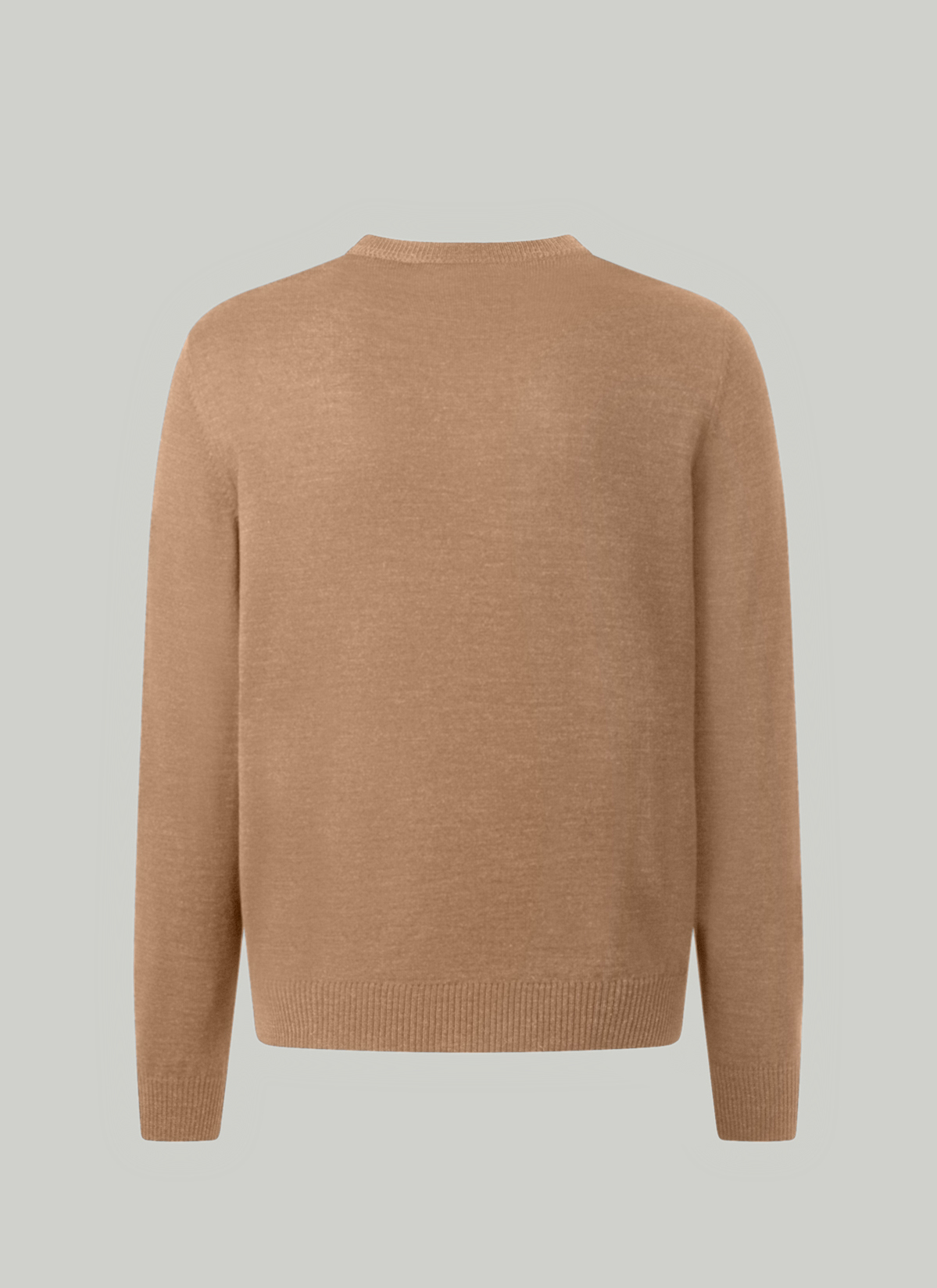 Pullover, Pumpkin Spice Rückansicht