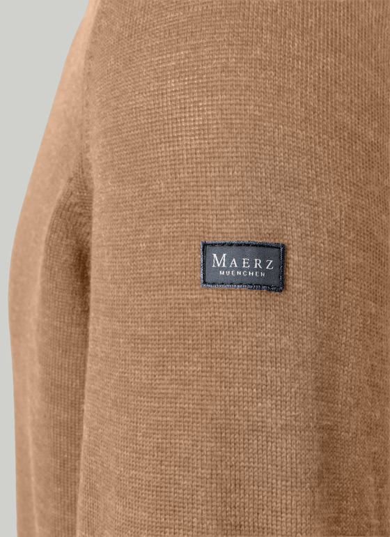 Pullover Pumpkin Spice Frontansicht