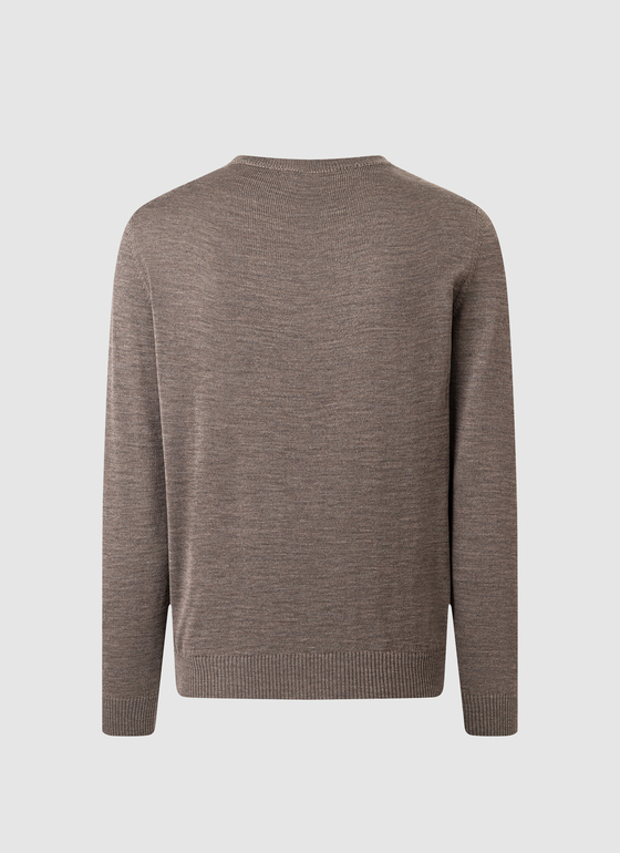Pullover Brownie Frontansicht