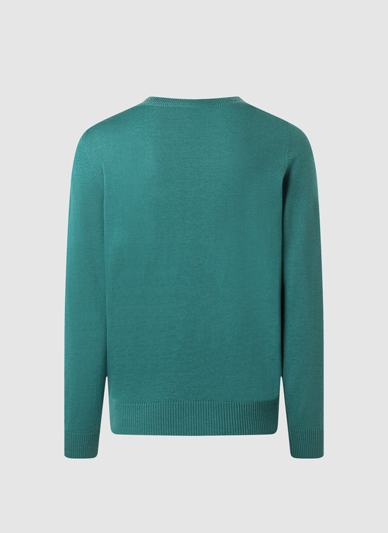 Pullover Foggy Wood Frontansicht