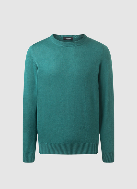 Pullover Foggy Wood Frontansicht
