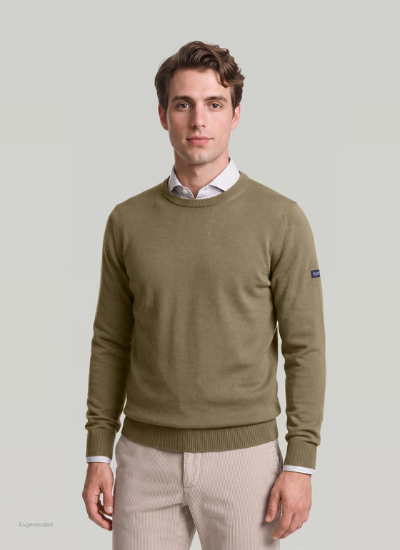Pullover Fresh Herbs Frontansicht