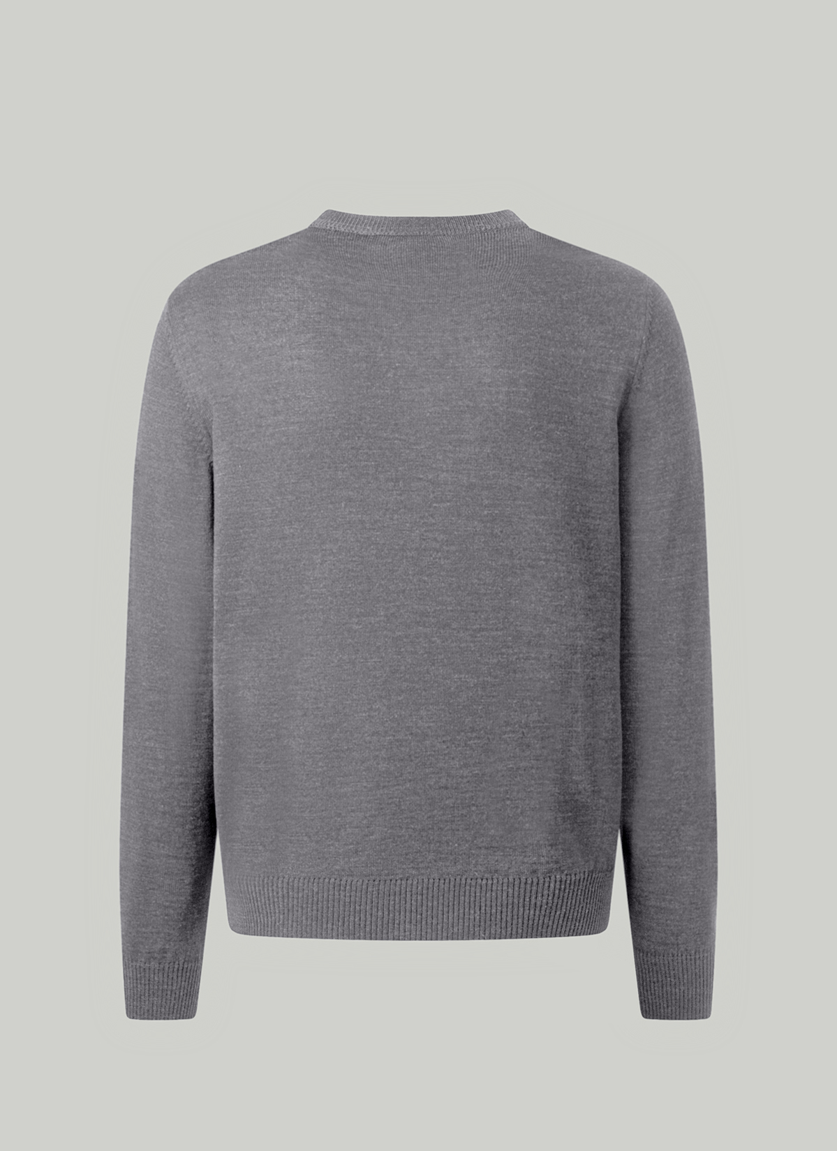 Pullover, Shark Skin Rückansicht