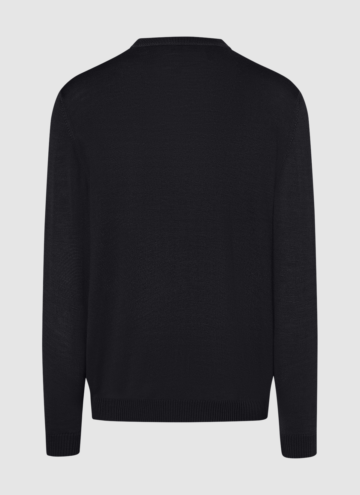 Pullover, Black Rückansicht