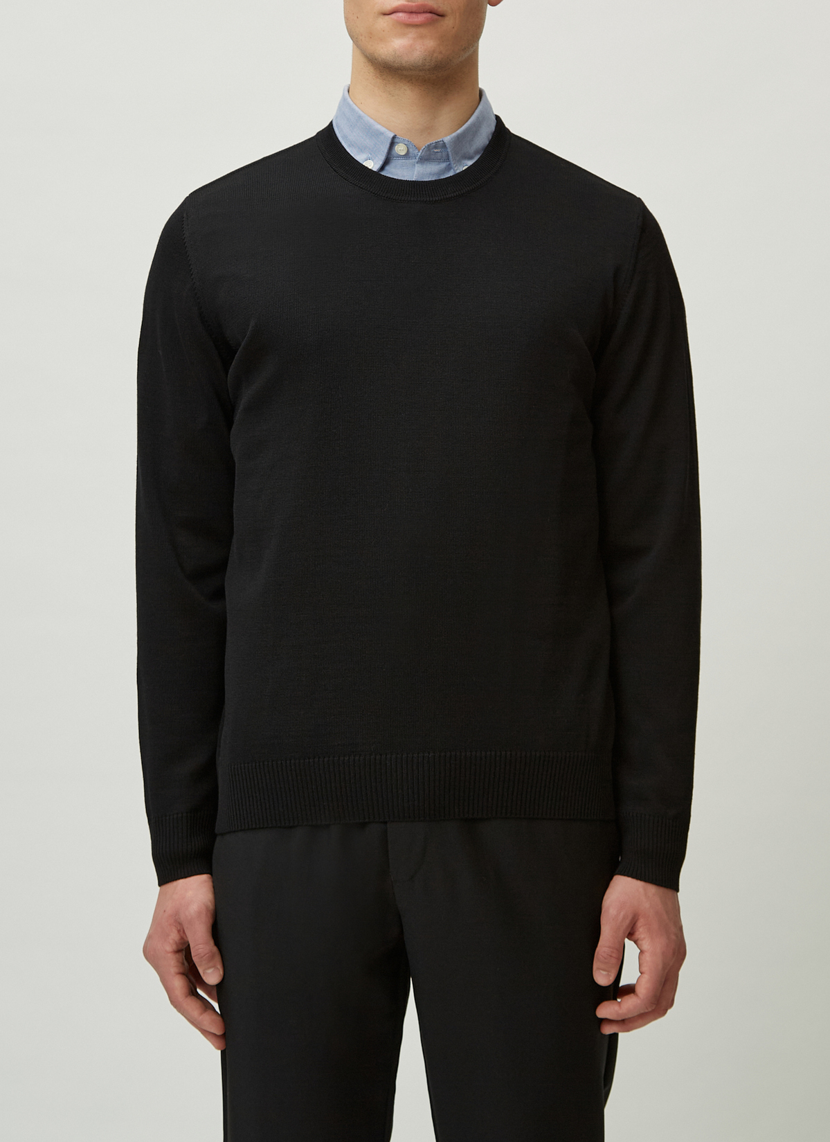 Pullover, Black Detailansicht 2