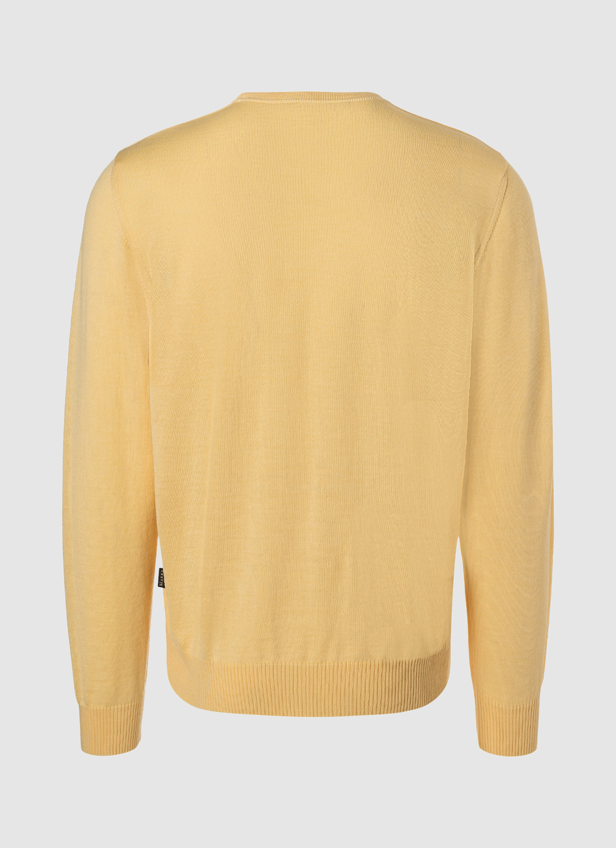 Pullover, Vanilla Rückansicht