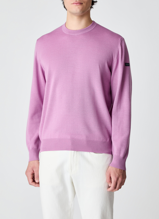 Pullover Frozen Grape Frontansicht