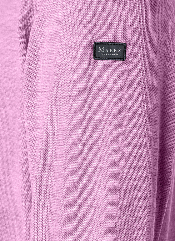 Pullover Frozen Grape Frontansicht