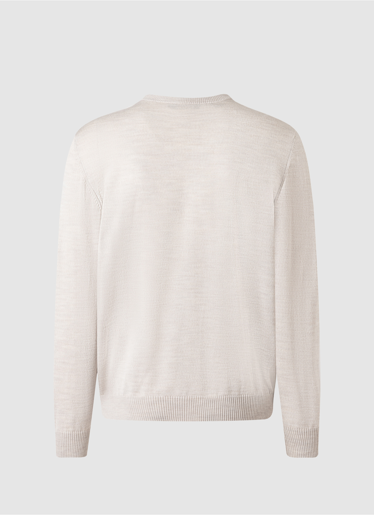 Pullover, Mascarpone Cream Rückansicht